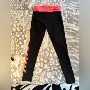 Victoria’s Secret PINK midrise leggings